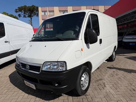 FIAT DUCATO 2.8 CARGO 8V TURBO DIESEL 3P MANUAL